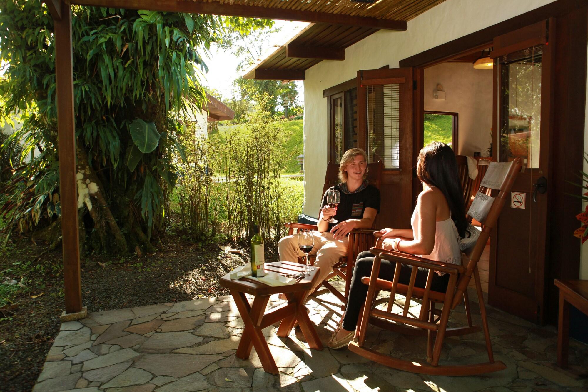 Villa Blanca Cloud Forest Hotel & Retreat San Ramón Exteriér fotografie