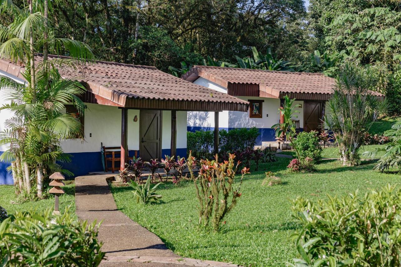 Villa Blanca Cloud Forest Hotel & Retreat San Ramón Pokoj fotografie