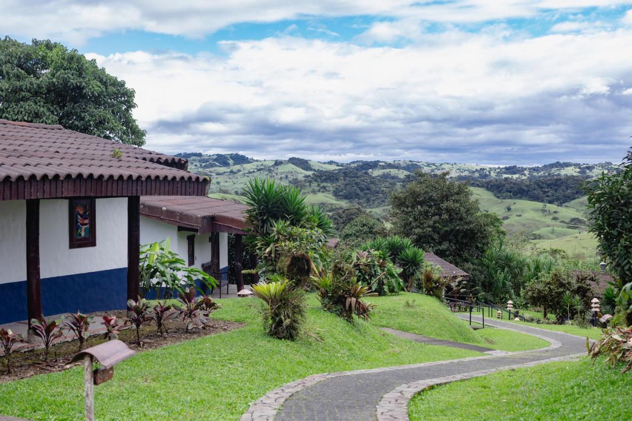 Villa Blanca Cloud Forest Hotel & Retreat San Ramón Exteriér fotografie
