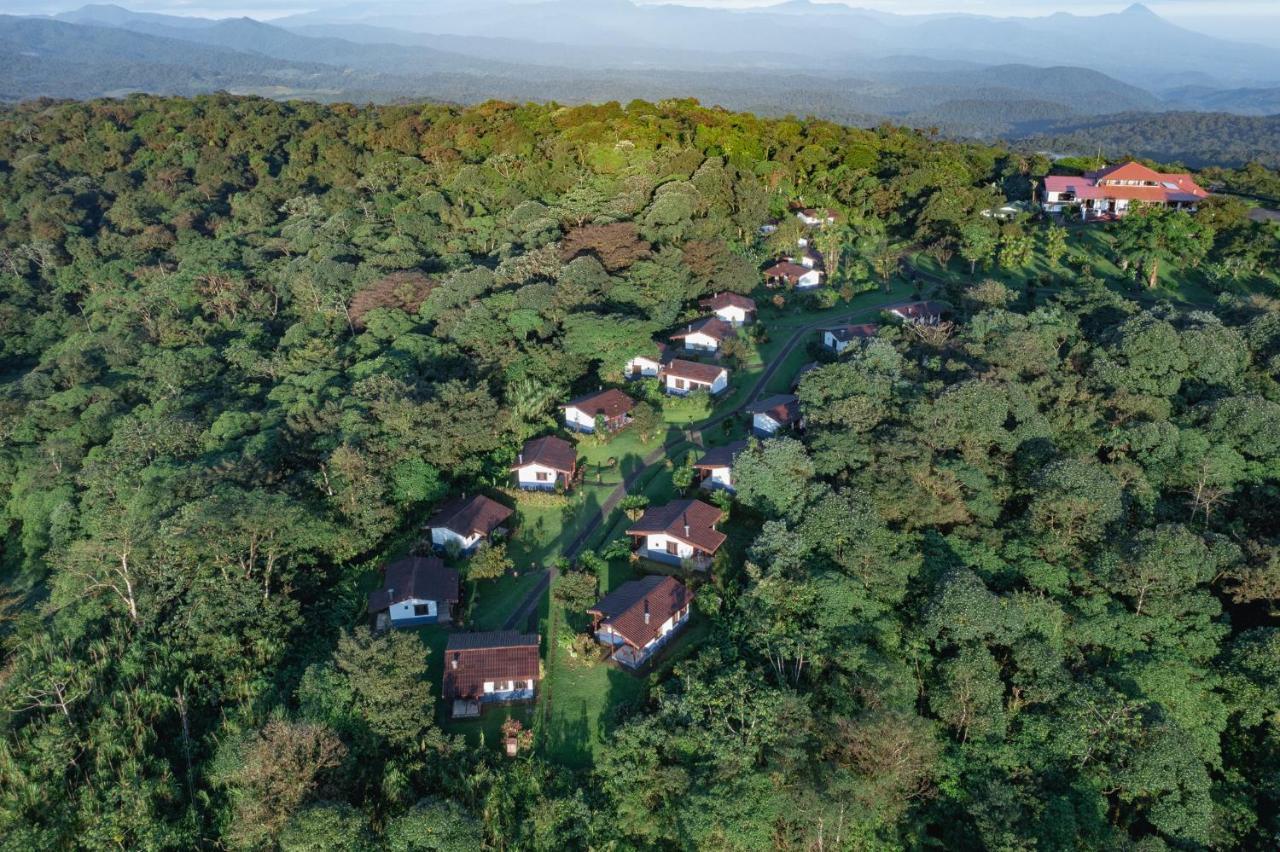Villa Blanca Cloud Forest Hotel & Retreat San Ramón Exteriér fotografie