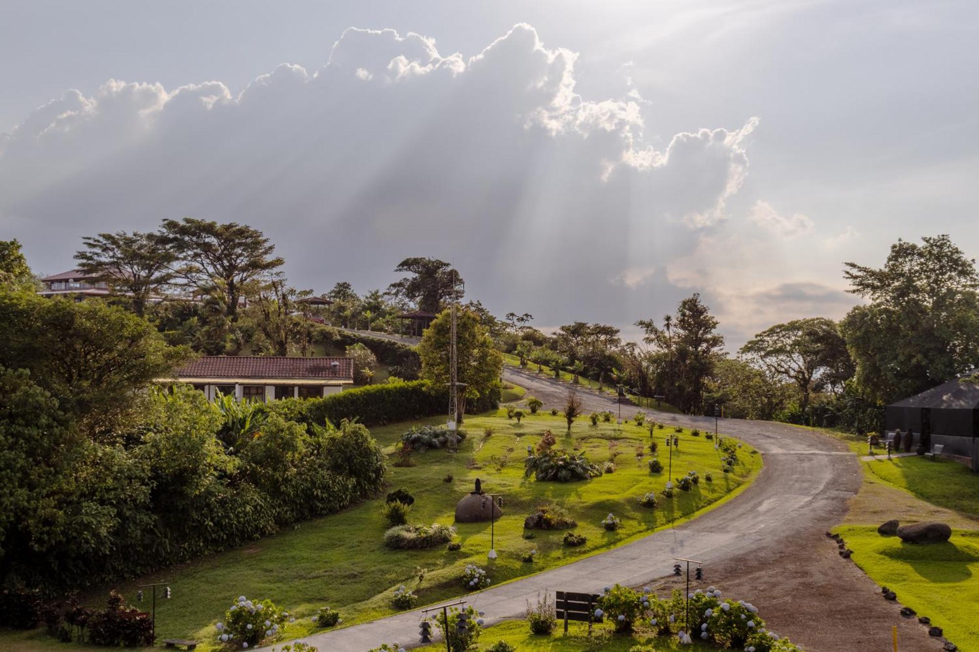 Villa Blanca Cloud Forest Hotel & Retreat San Ramón Exteriér fotografie