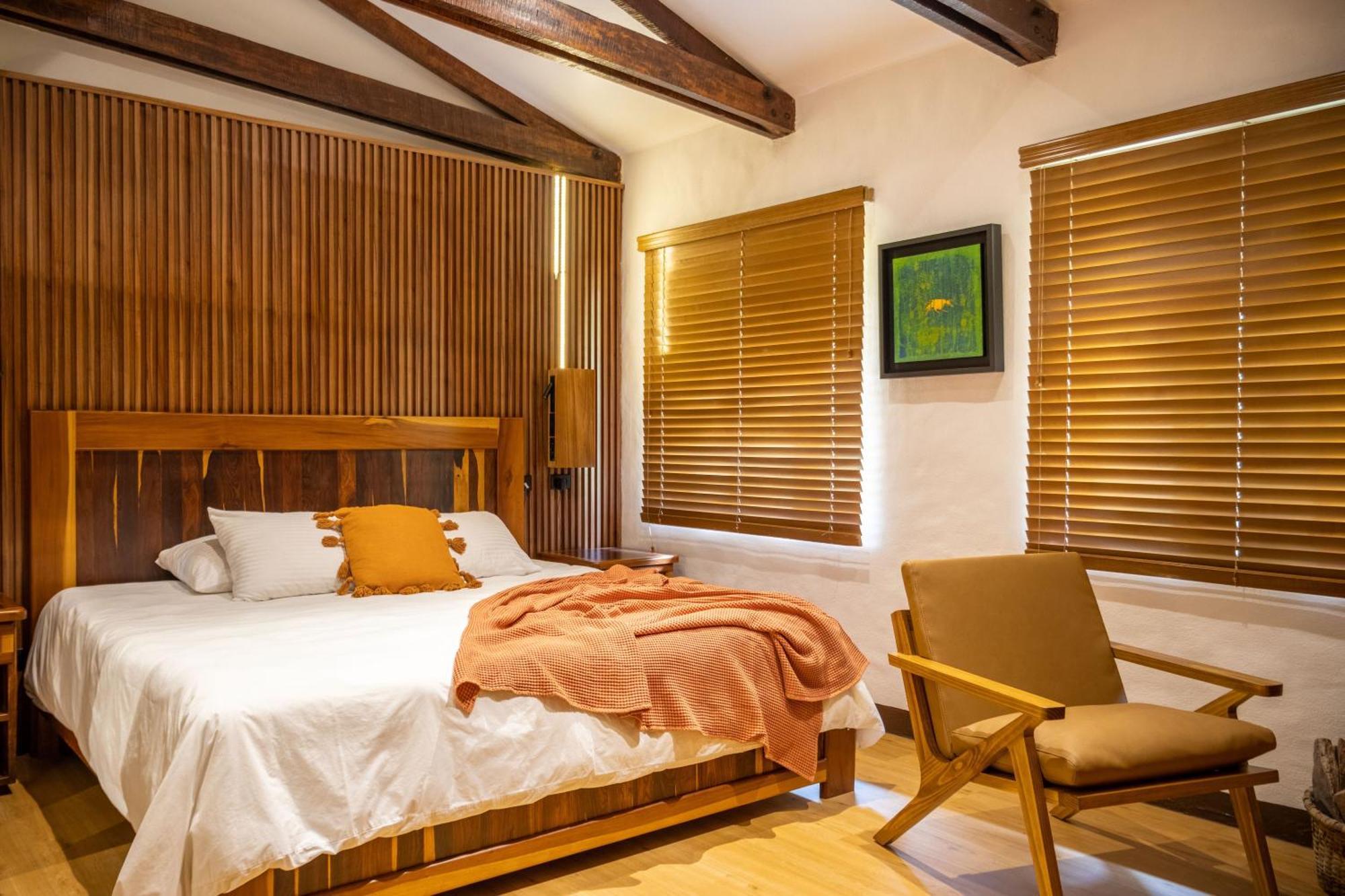 Villa Blanca Cloud Forest Hotel & Retreat San Ramón Exteriér fotografie