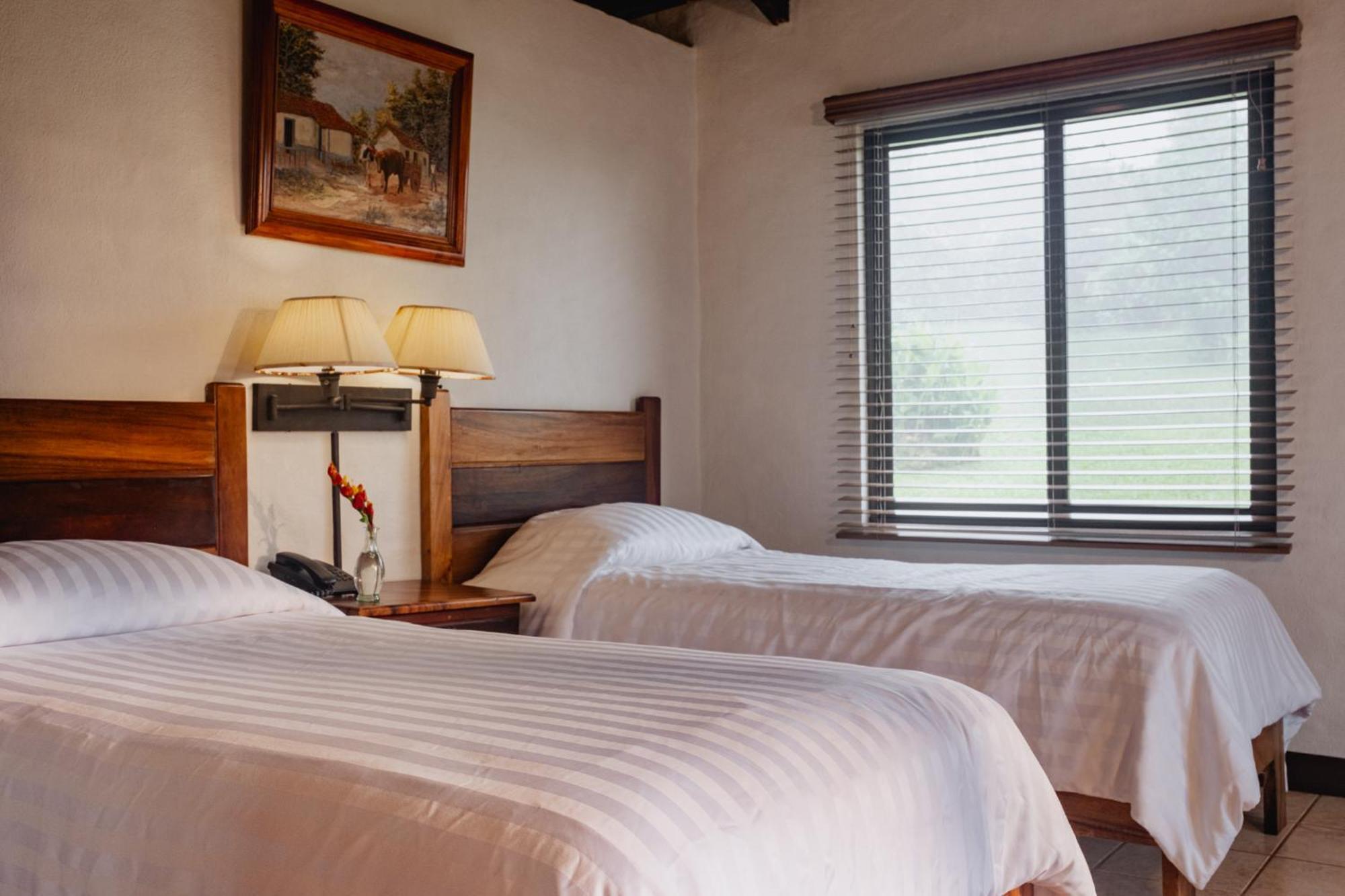 Villa Blanca Cloud Forest Hotel & Retreat San Ramón Pokoj fotografie