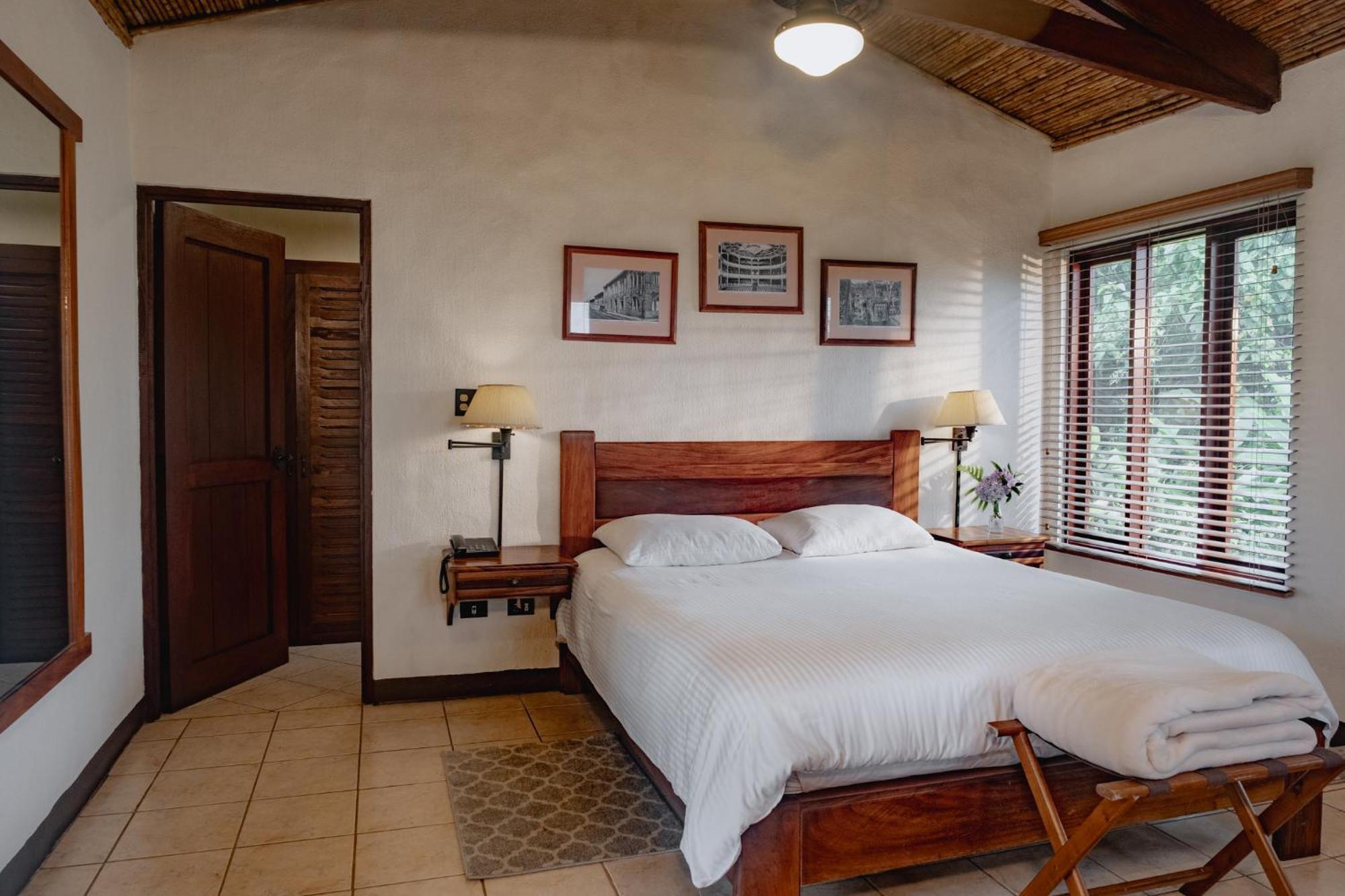 Villa Blanca Cloud Forest Hotel & Retreat San Ramón Pokoj fotografie