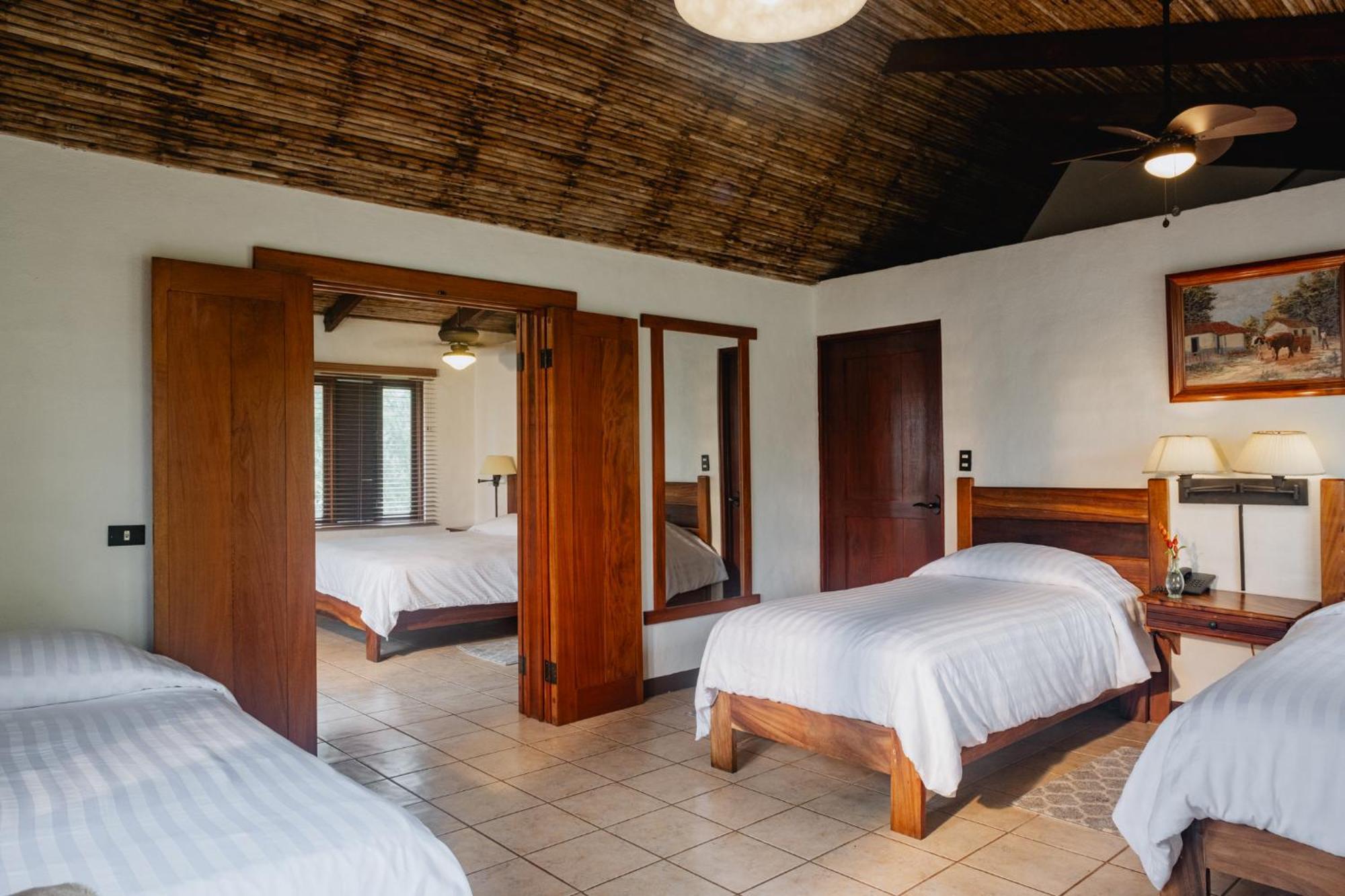 Villa Blanca Cloud Forest Hotel & Retreat San Ramón Pokoj fotografie
