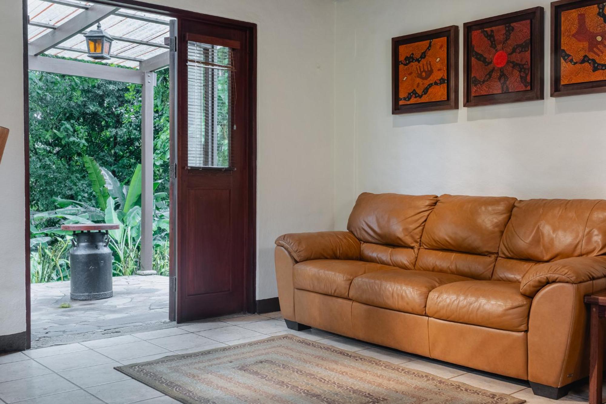 Villa Blanca Cloud Forest Hotel & Retreat San Ramón Pokoj fotografie