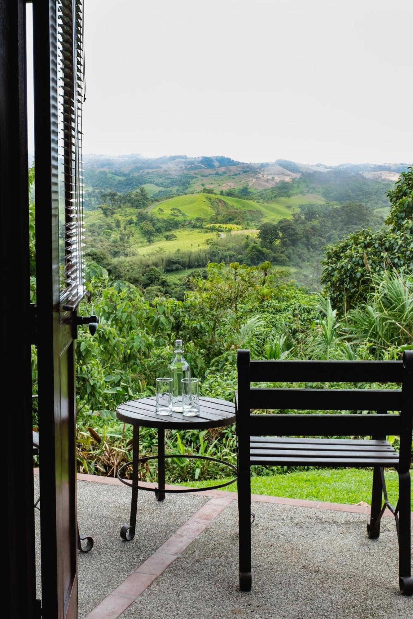 Villa Blanca Cloud Forest Hotel & Retreat San Ramón Pokoj fotografie