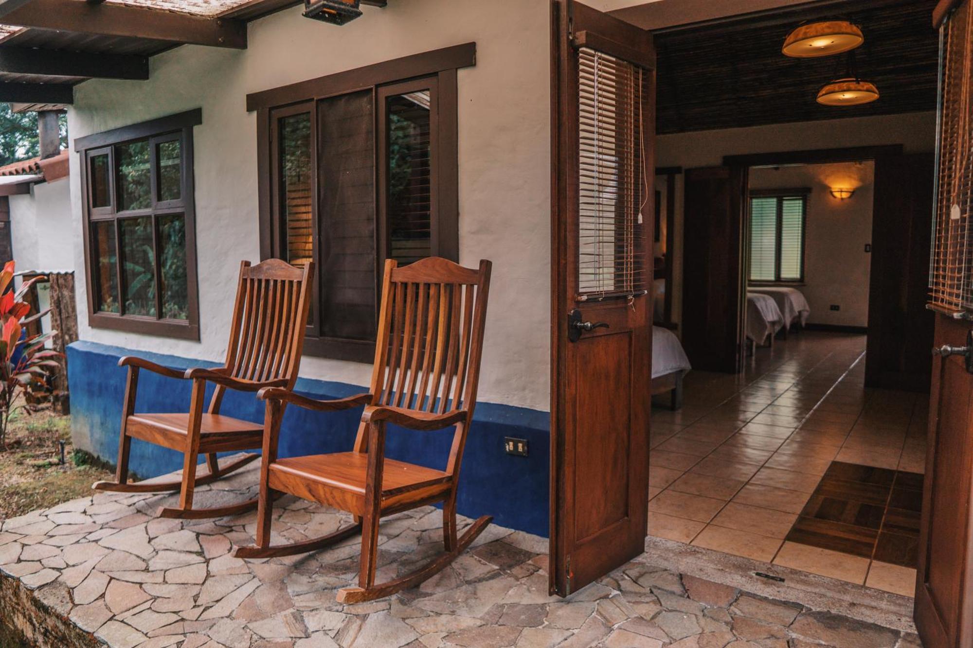 Villa Blanca Cloud Forest Hotel & Retreat San Ramón Pokoj fotografie