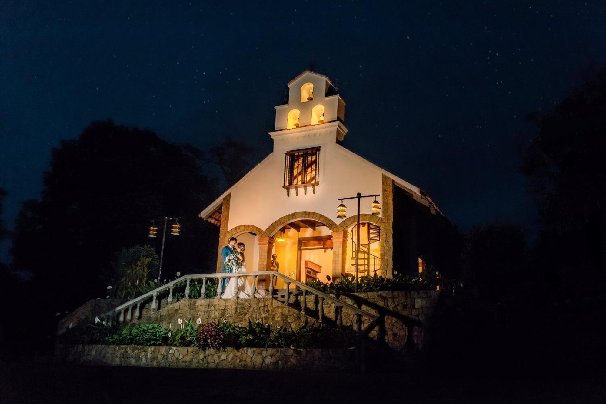 Villa Blanca Cloud Forest Hotel & Retreat San Ramón Exteriér fotografie